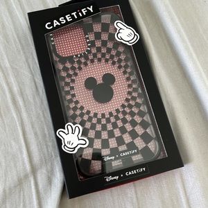 Limited Edition Disney Casetify 12 ProMax case